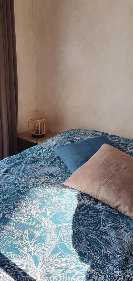 Studio Cosy Avec Grande Terrasse Au Calme Villa Saint-Cyr-sur-Mer Exterior photo